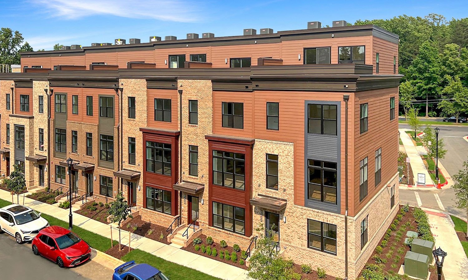 City of Fairfax's first forsale affordable dwelling unit (ADU